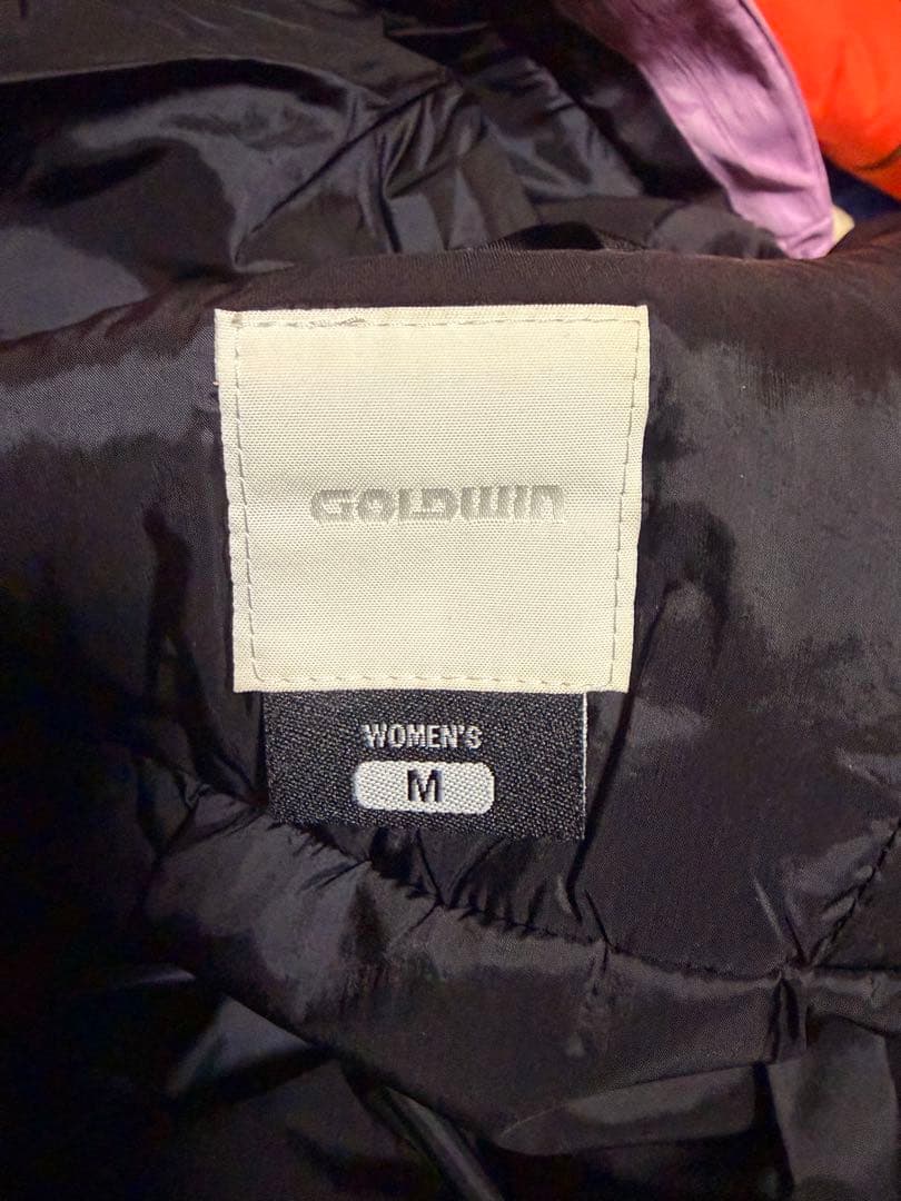 GOLDWIN レディーススキーウェア 上下セット 薄紫