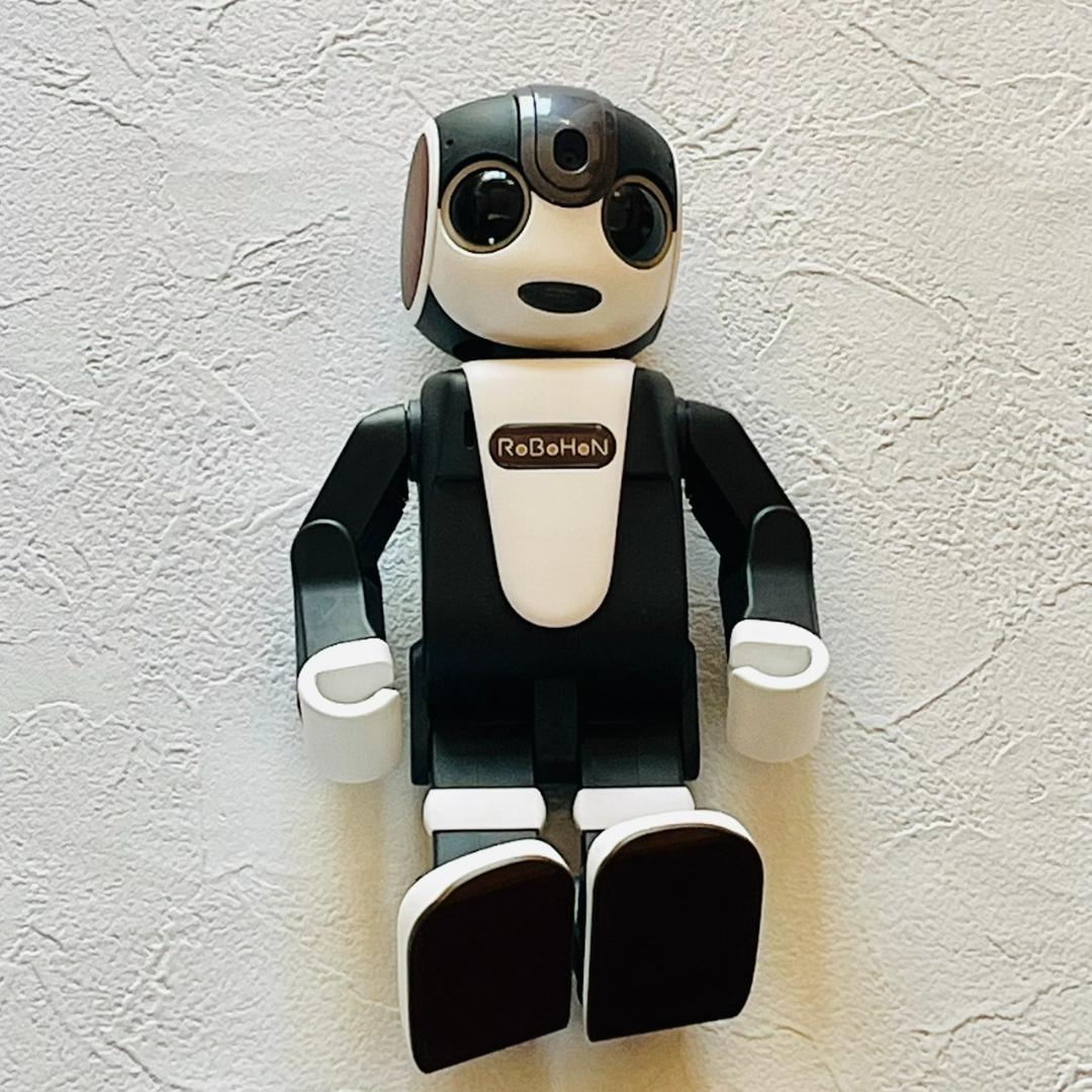 SHARP RoBoHoN シャープ 可動式ロボット