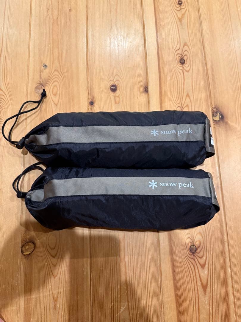【美品】ALBATREマルチギアコンテナ+peakストレッチピロー