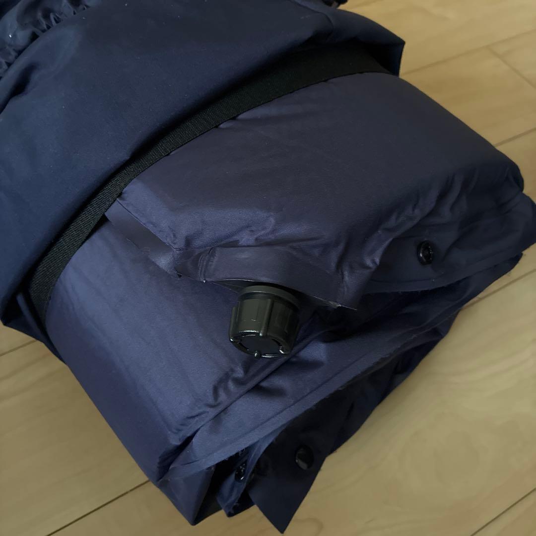 自動膨張式エアーマット　2個セット
