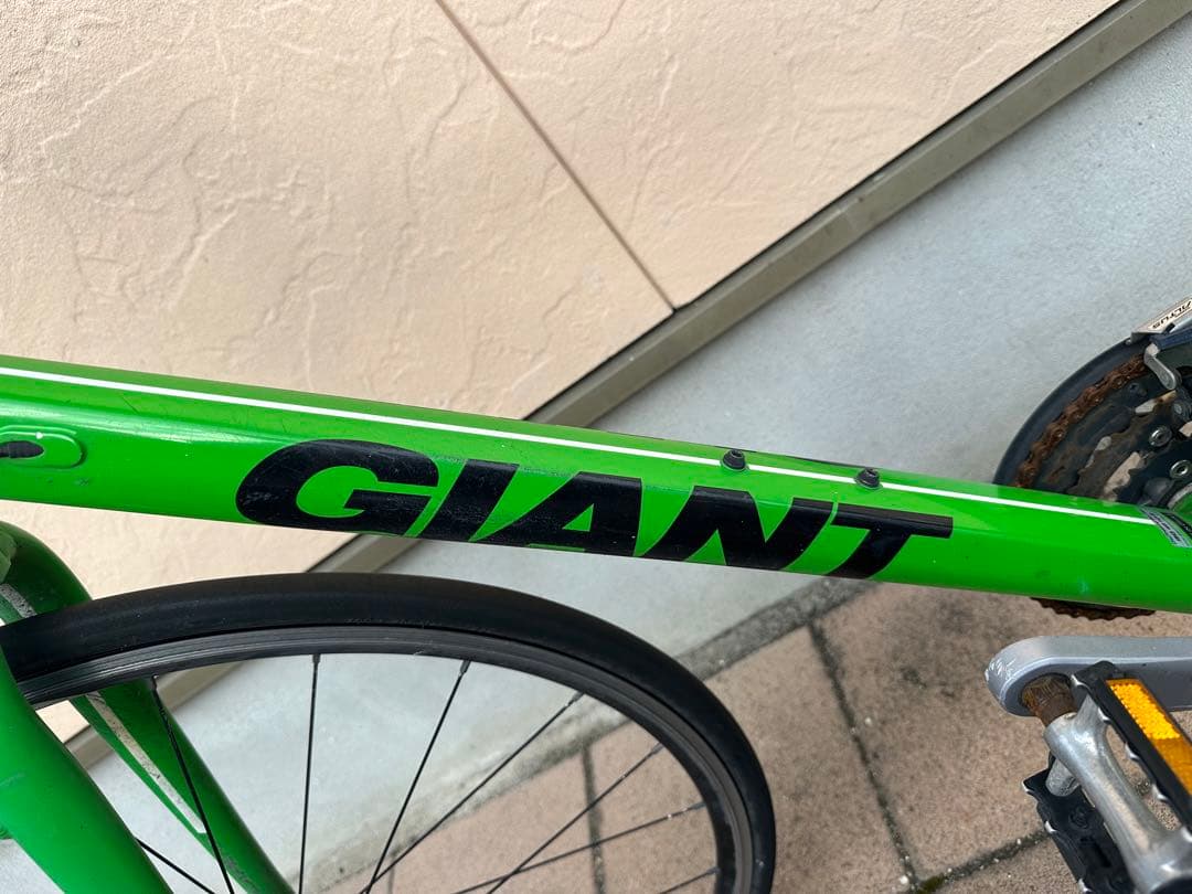 自転車本体 GIANT escape rx3