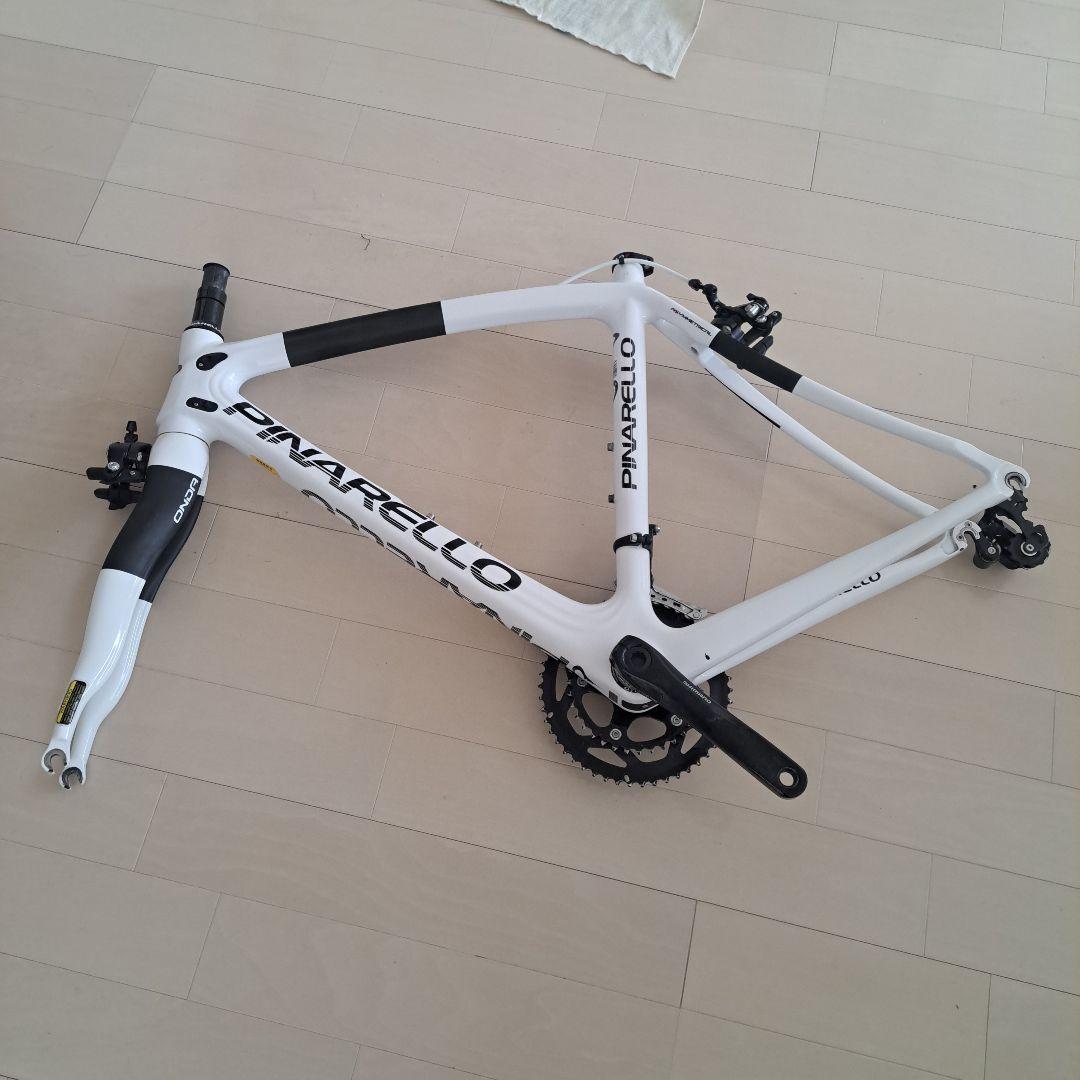 PINARELLO ラザK　フレーム