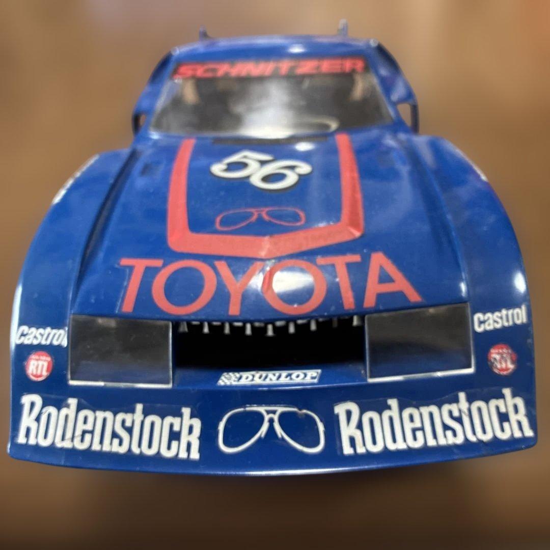 タミヤ セリカ LBターボ Gr.5 ラジコン ボディ【当時物1/12スケール】