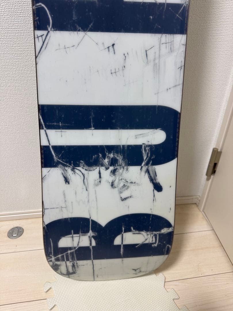 Burton　ANTLER　154.5cm　2017年モデル