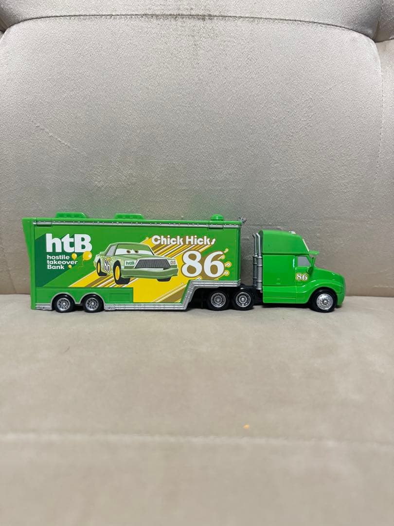 カーズ マテル #86 チック・ヒックス ハウラー