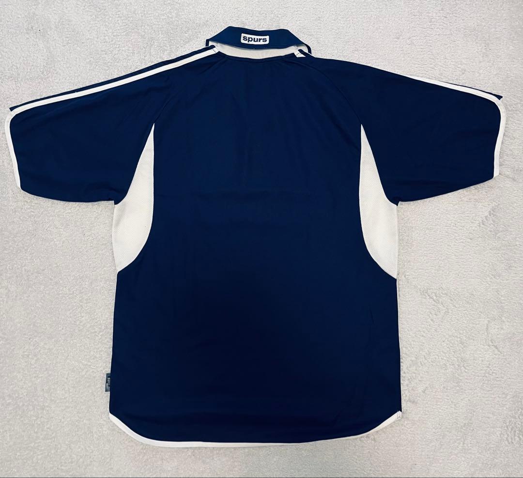【英国入手】トッテナム ユニフォーム adidas HOLSTEN スパーズ