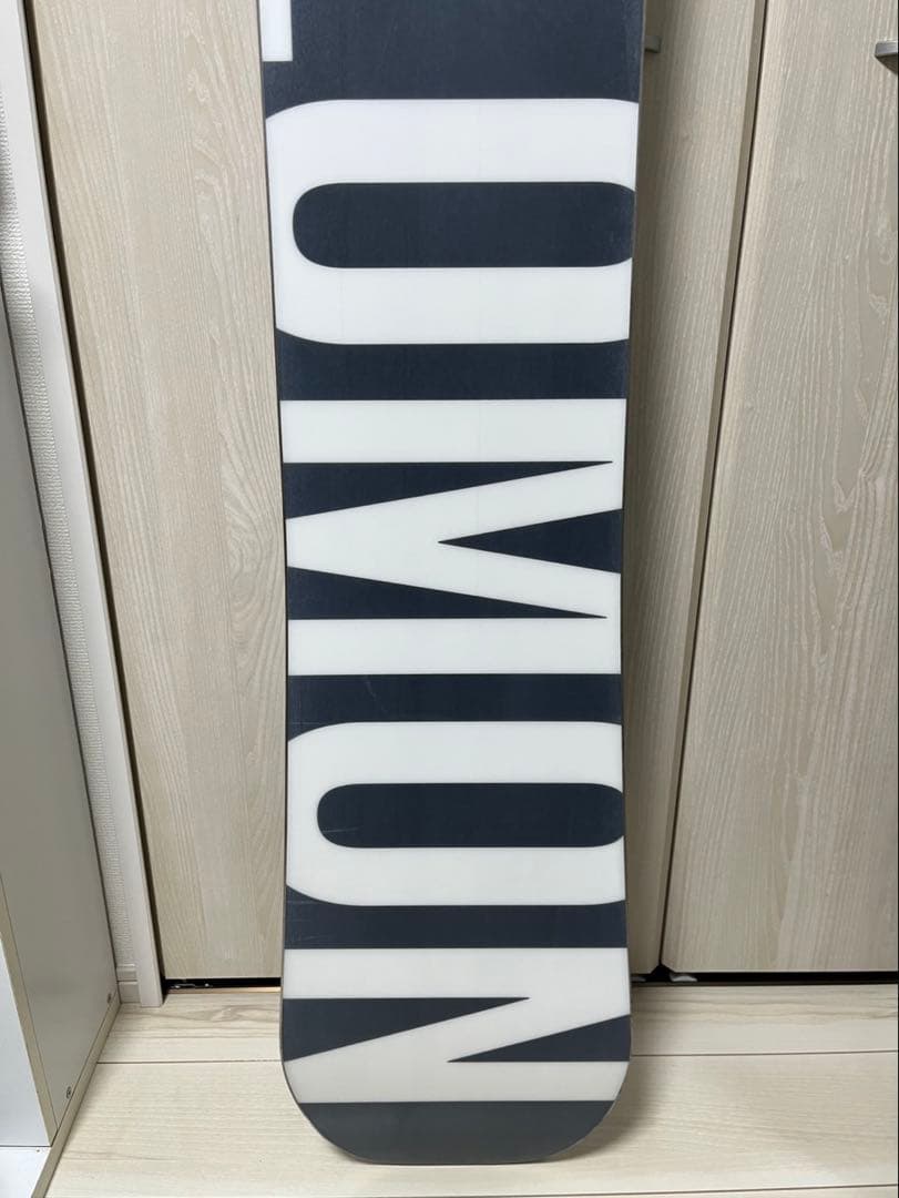 スノーボード　SALOMON　バンクシー　155cm