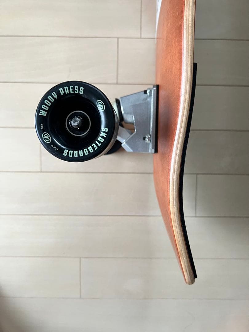 【、.】Woody Press スケートボード 30インチ