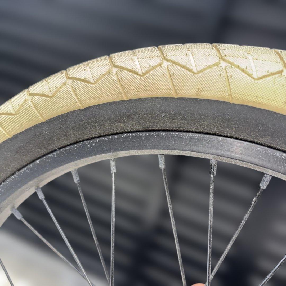 THE PEOPLE BMXバイク 20インチ