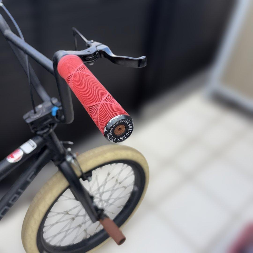 THE PEOPLE BMXバイク 20インチ