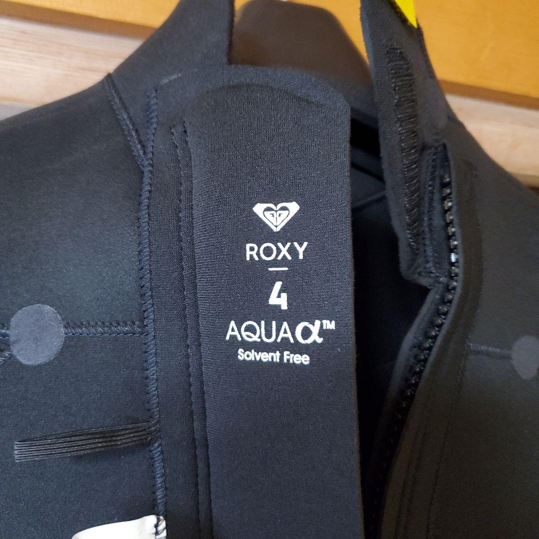 ROXY ロキシー ウェットスーツ レディース 5×4×3mm サーフィン 4号