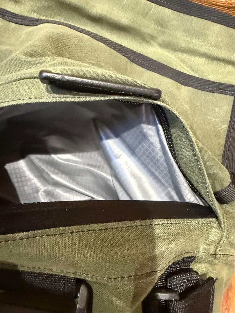 新品 MISSIONWORKSHOP 20L Field Pack ARKIV