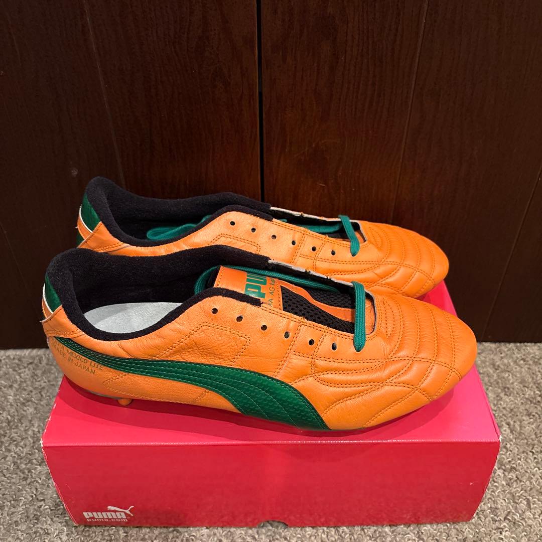 シューズ Puma PARA MEXICO LITE made in Japan AG