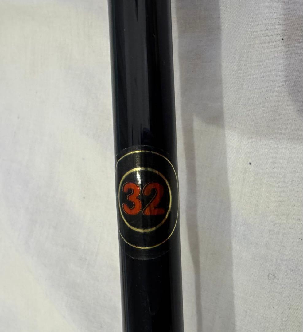 新品 L.A.B. GOLF DF3 パター 32インチ カバー付き
