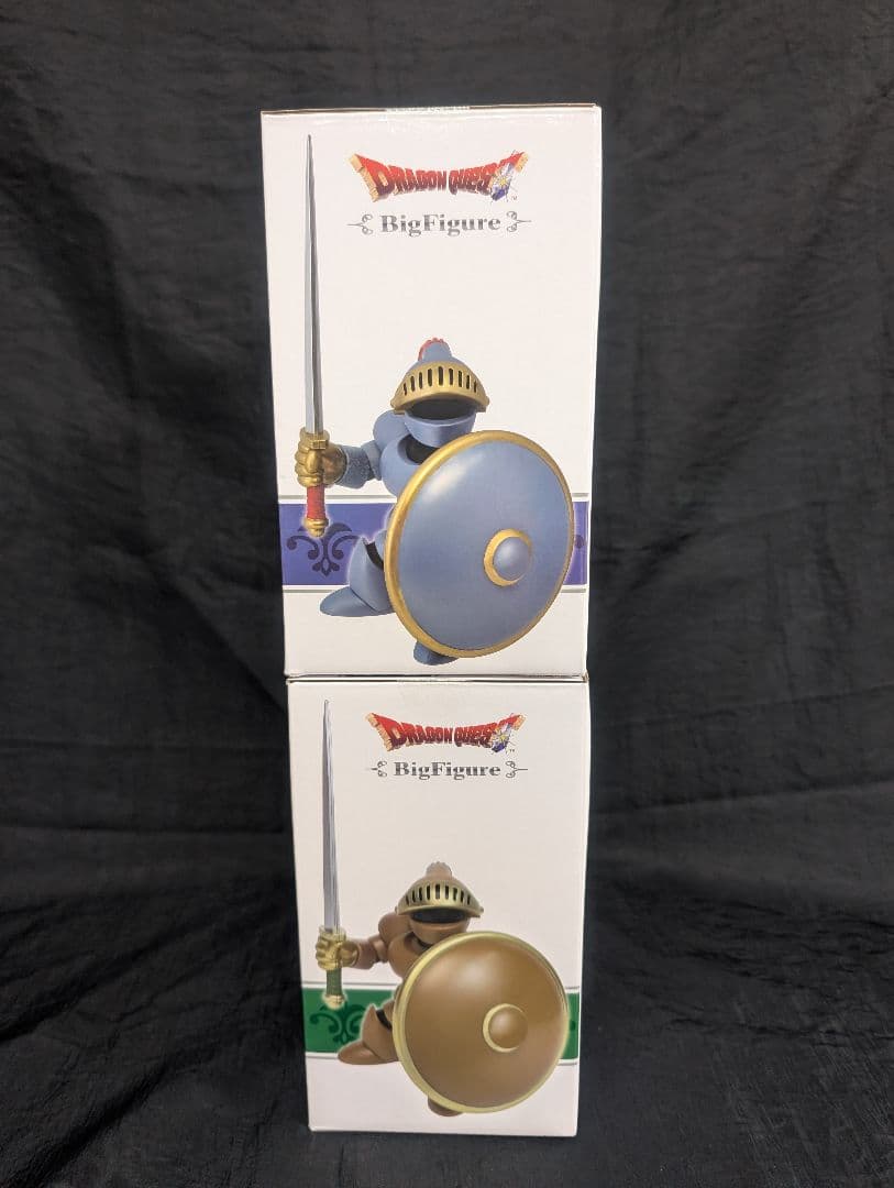 ドラゴンクエスト ビッグフィギュア 懐中時計 他　全８点SET【新品/未開封品】