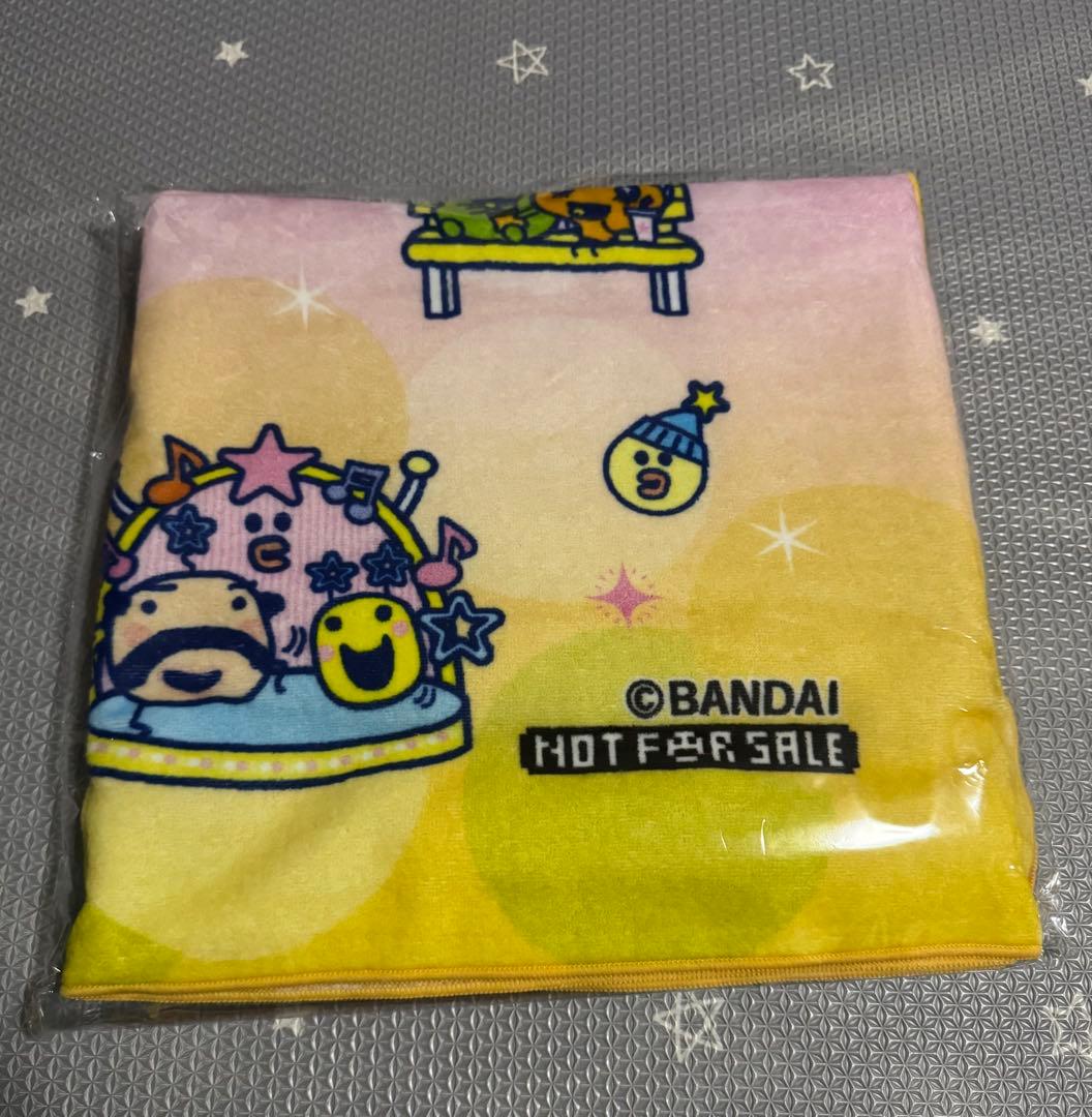 PICA さがみ湖 たまごっち 限定ノベルティ バスタオル&記念チケット
