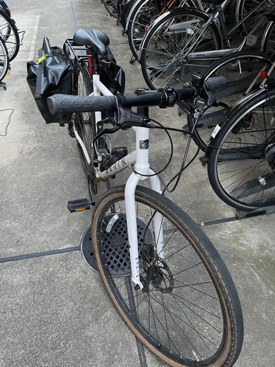 マリン自転車