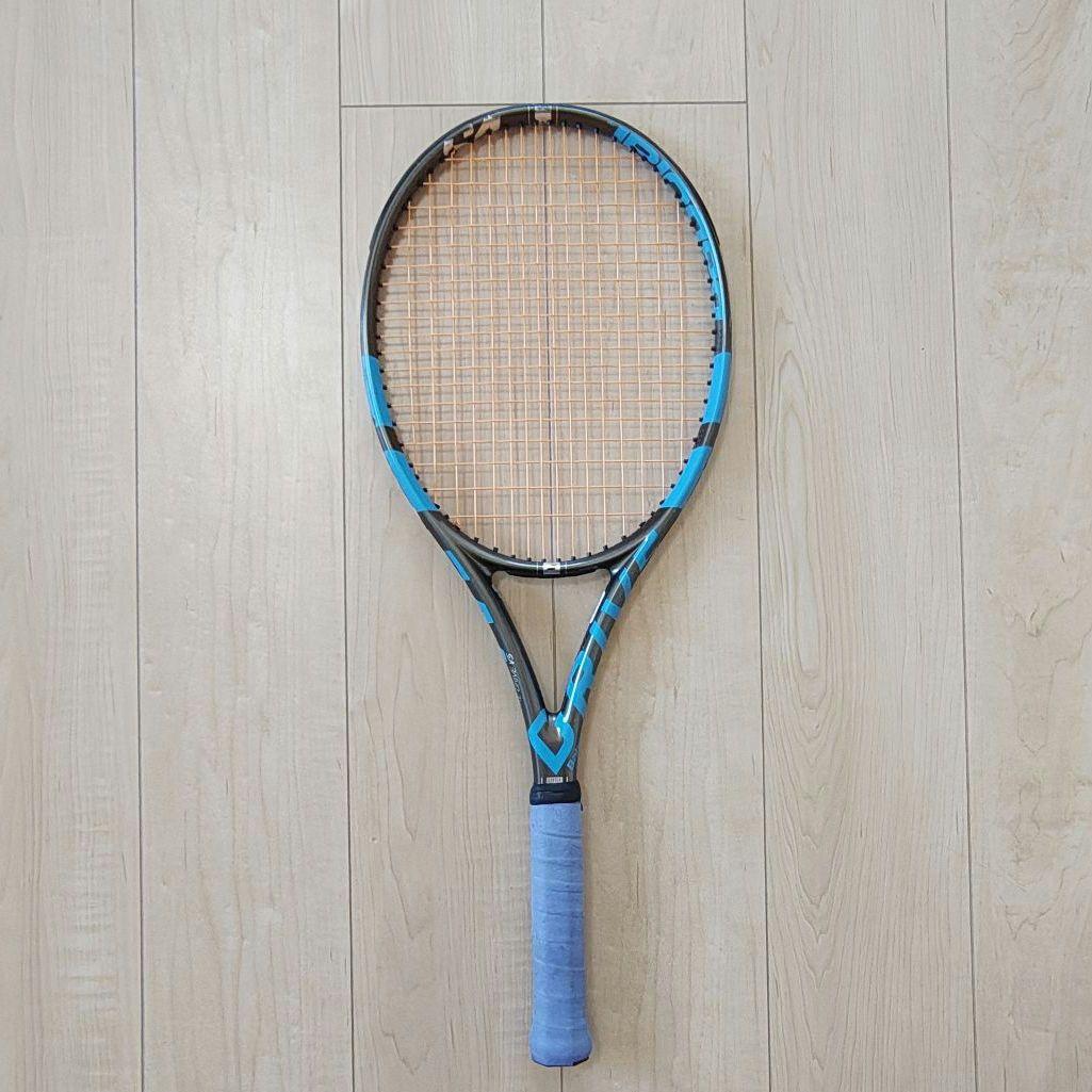 バボラ ピュアドライブVS 2019 G3 状態良好 Babolat