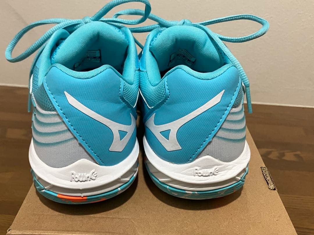 Mizuno WAVE CLAW 2 FIT バドミントンシューズ 24.5cm