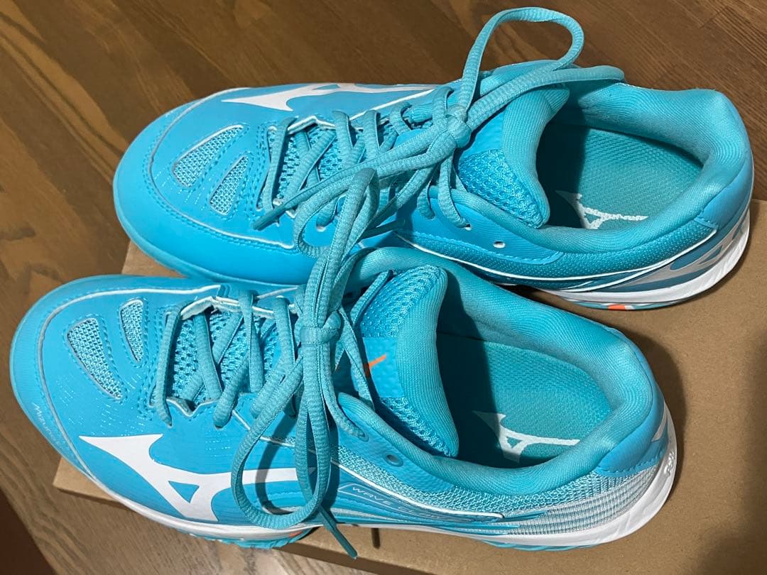 Mizuno WAVE CLAW 2 FIT バドミントンシューズ 24.5cm