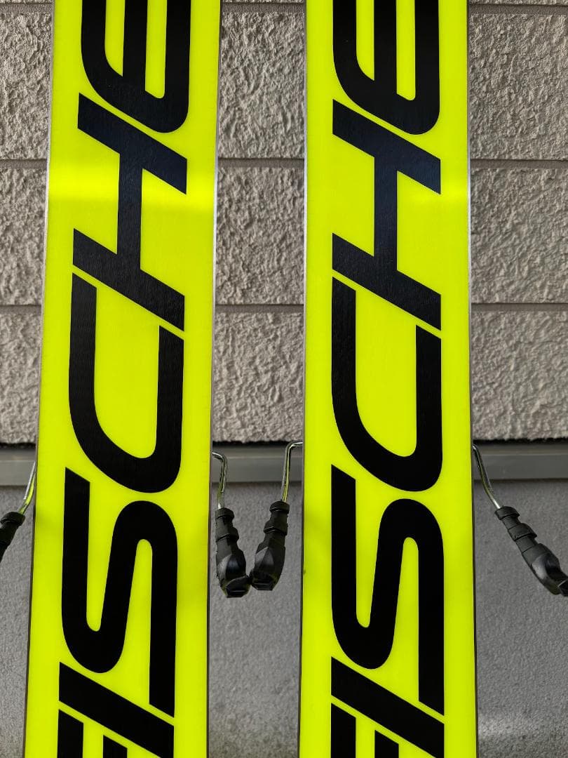 FISCHER Ranger 115 FR スキー板188cm＋ビンディング
