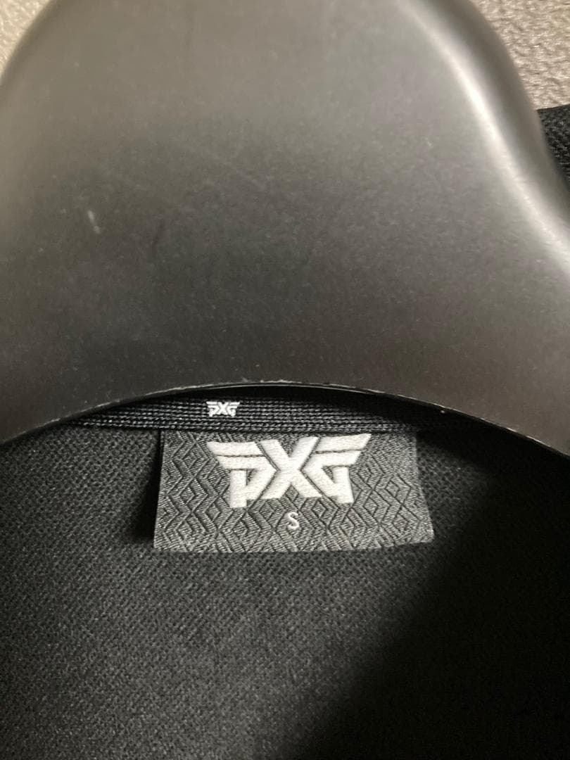 新品 PXG Snap Button Vented スナップ ポロシャツ