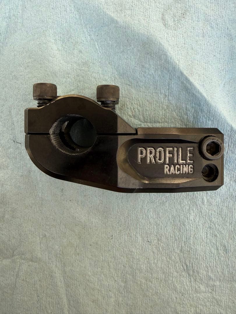 PROFILE RACING Stem/ BMX 中古