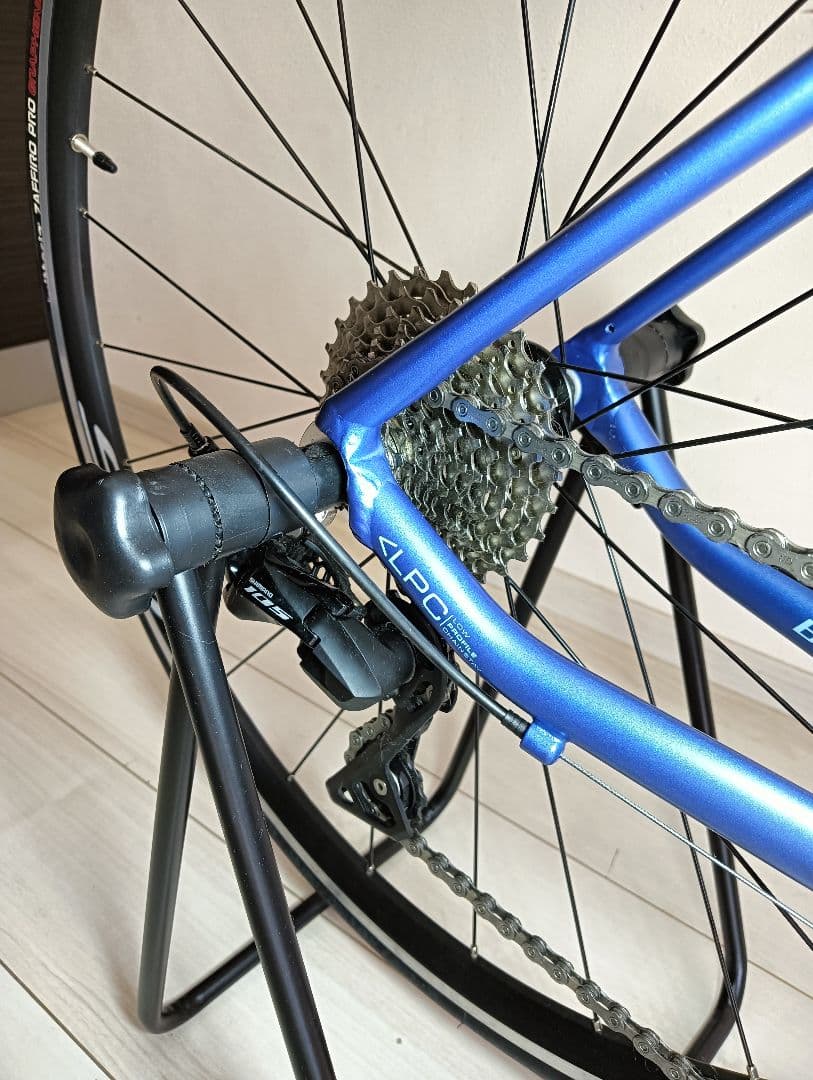 CORRATEC コラテック ロードバイク ブルー