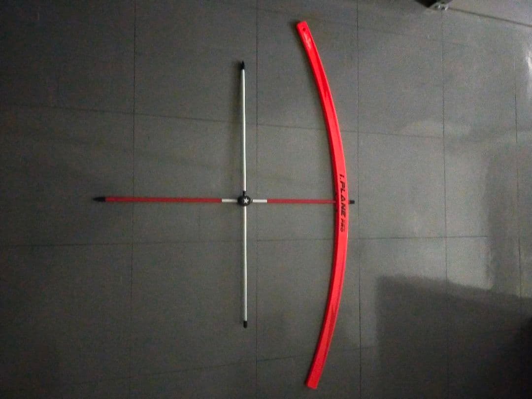 I.PLANE PRO アイプレーンプロ　ゴルフ練習用具