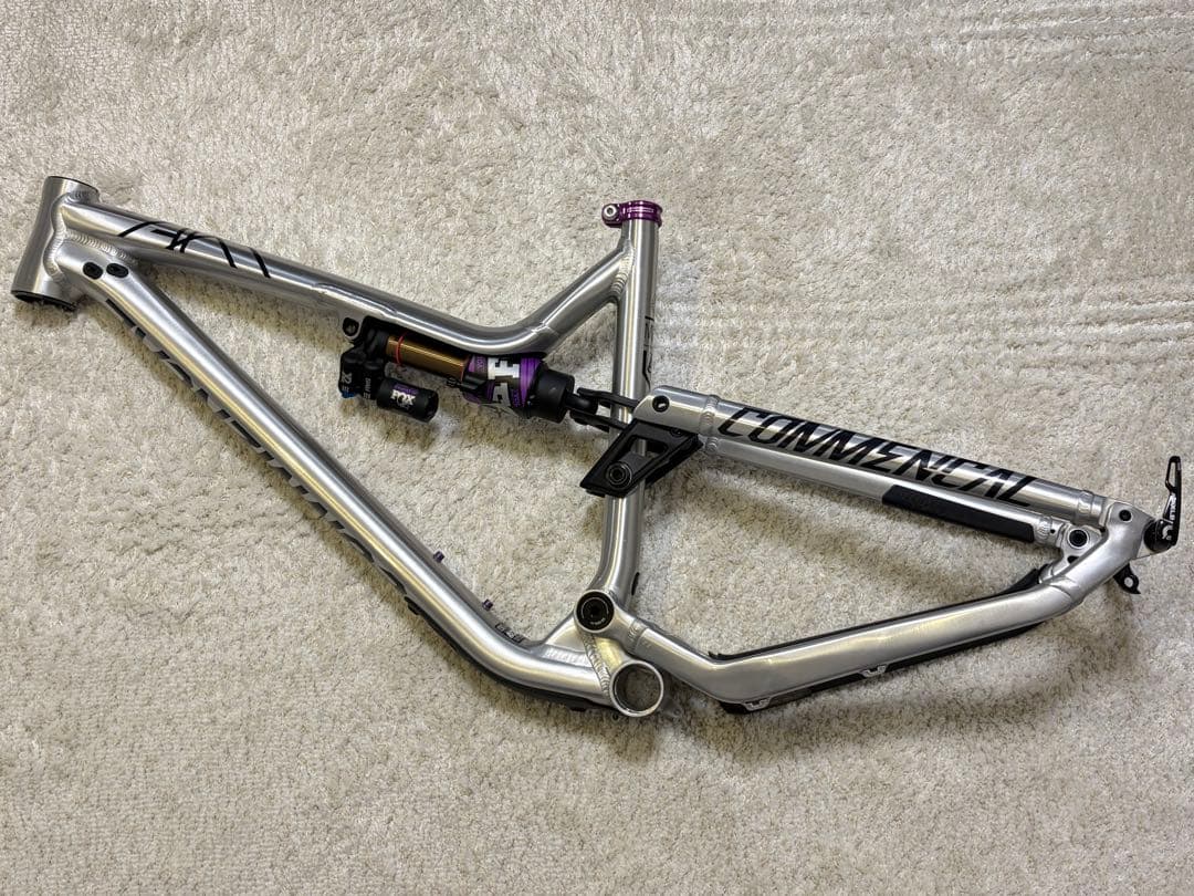 Commencal  AM V4.2 コメンサル 27.5 650B