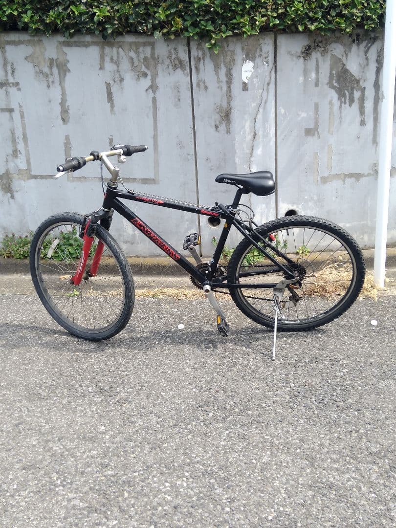 送料無料相談可！ブリヂストン製！MTB！26インチ！