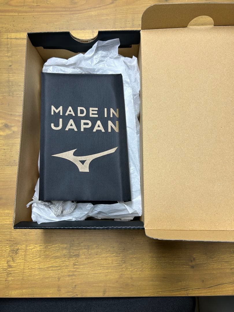 【限定・希少】MIZUNO α JAPAN 26.5cm 国内最高グレード