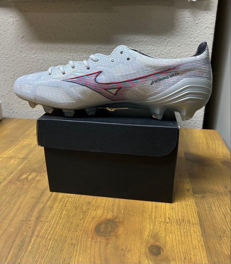 【限定・希少】MIZUNO α JAPAN 26.5cm 国内最高グレード