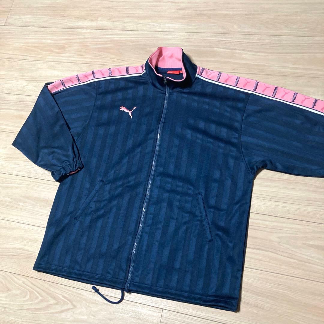 PUMA プーマ プージャ ジャージ ジップアップ 上下セット L〜O 未使用品