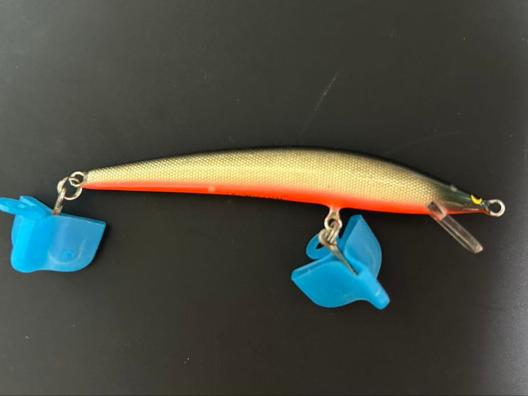 バルサ50 ブラウニー　9cm 5点セット