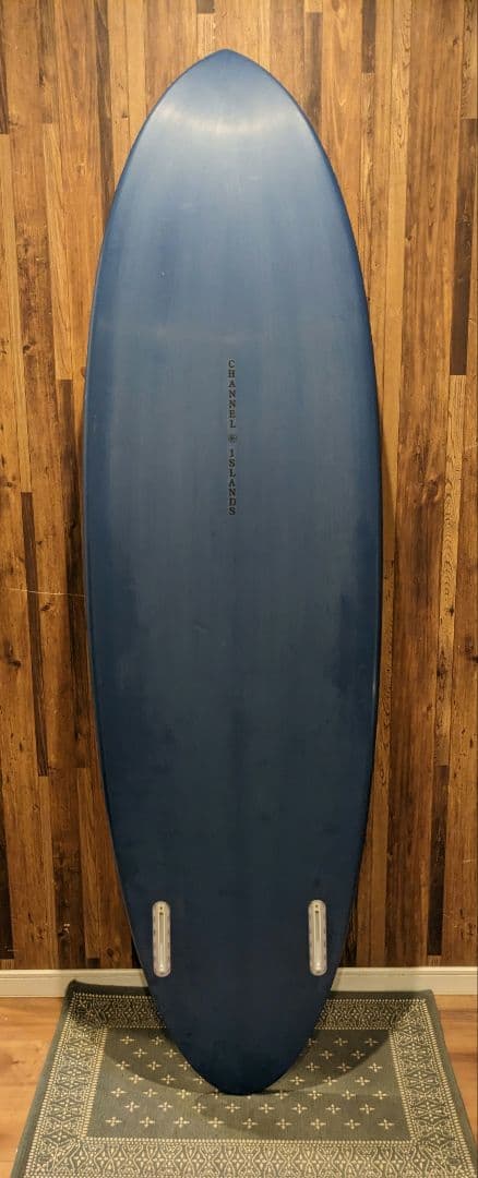 ハ*ト様 美品 ci mid twin 6'3 アルメリック キールフィン＆ケー