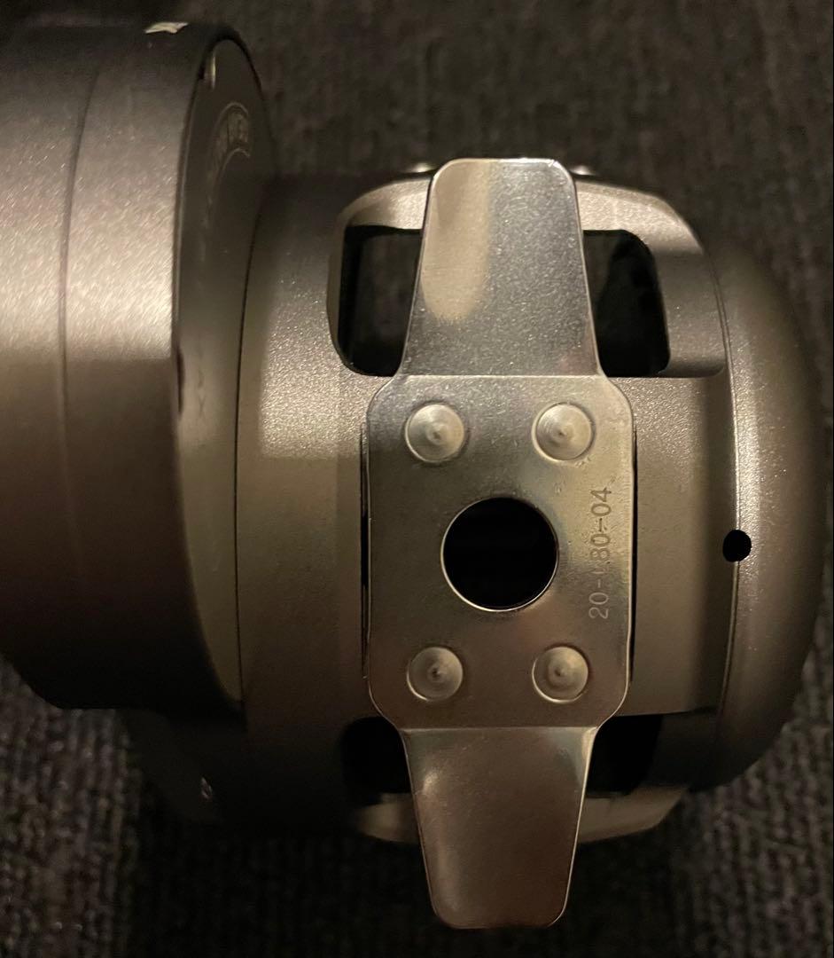 スタジオオーシャンマークブルーヘブンL80HI/R MAGBRAKE-S/Gr