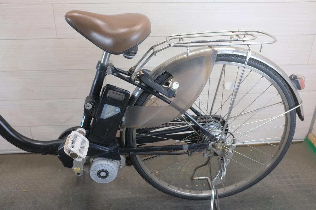 あこ )パナソニック　26インチ　3段　13.2Ah（5点灯）充電器あり