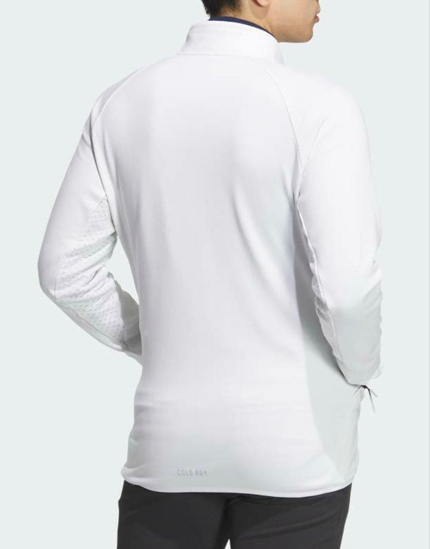 送料無料 新品adidas GOLF COLD.RDYフルジップジャケット2XL
