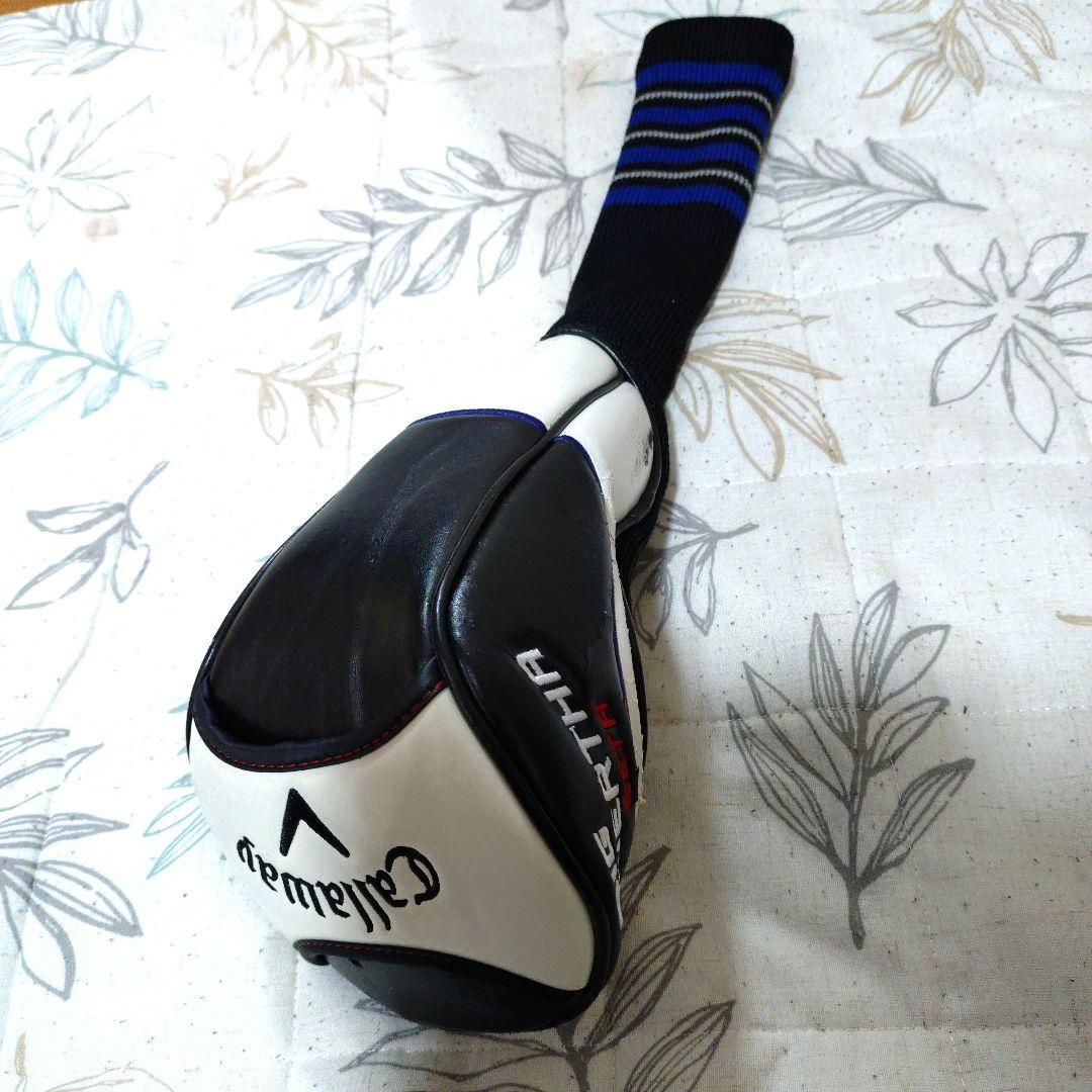 Callaway BIG BERTHA ドライバー 10.5° フレックス R2
