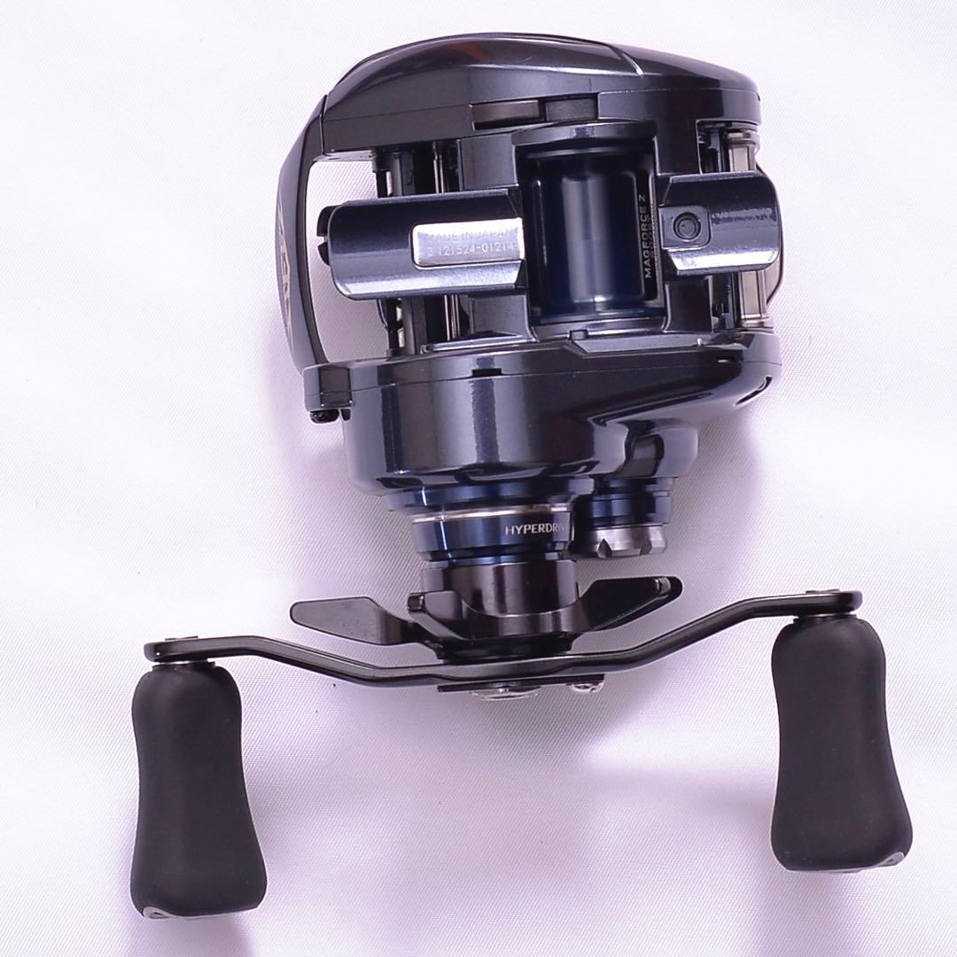 ダイワ スティーズA TW HLC 8.1R ベイトリール