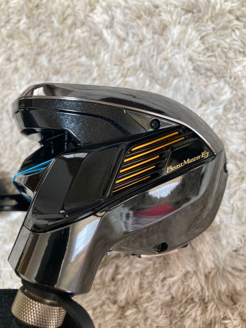 シマノビーストマスター3000ej 右巻き新品未使用品デッドストック貴重品