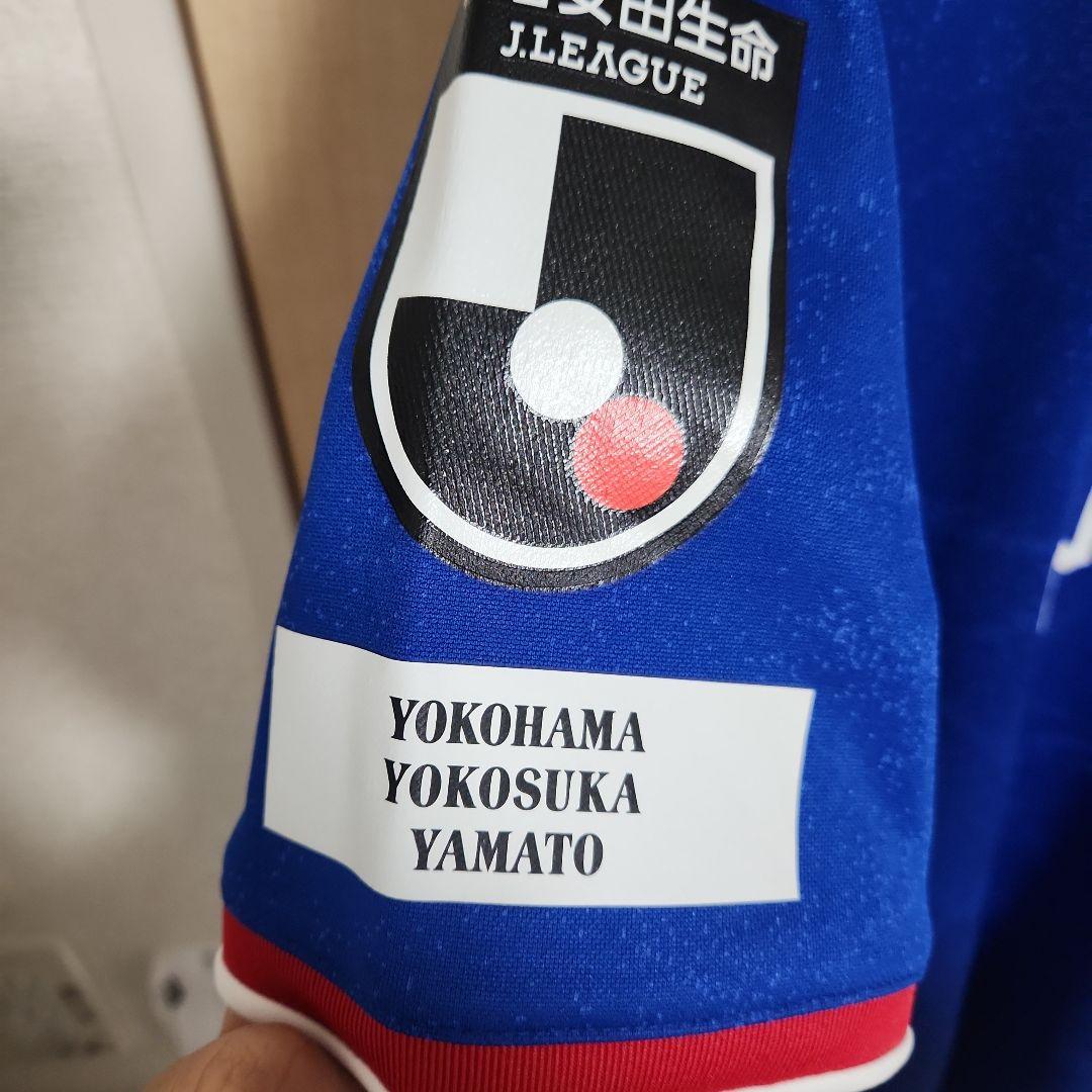 横浜Fマリノス　ユニフォーム　2021年　オーセンティック　レプリカ　サッカー