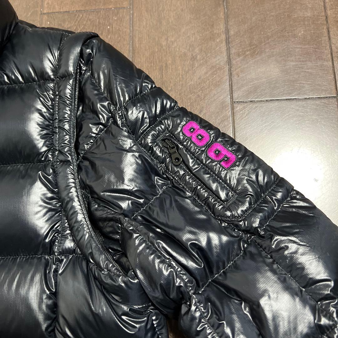 パーリーゲイツ 軽量 ダウンジャケット サイズ3