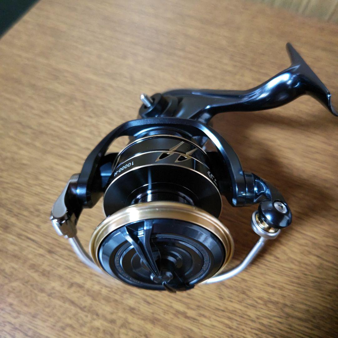 DAIWA 22 CALDIA SW 10000-H スピニングリール