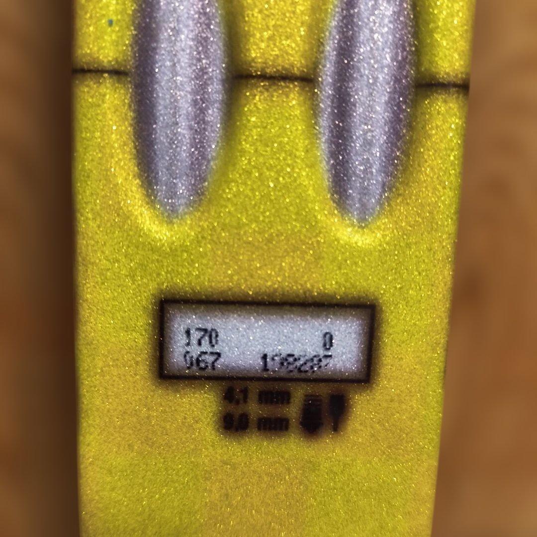 ATOMIC Beta Carv 9.14 スキー板