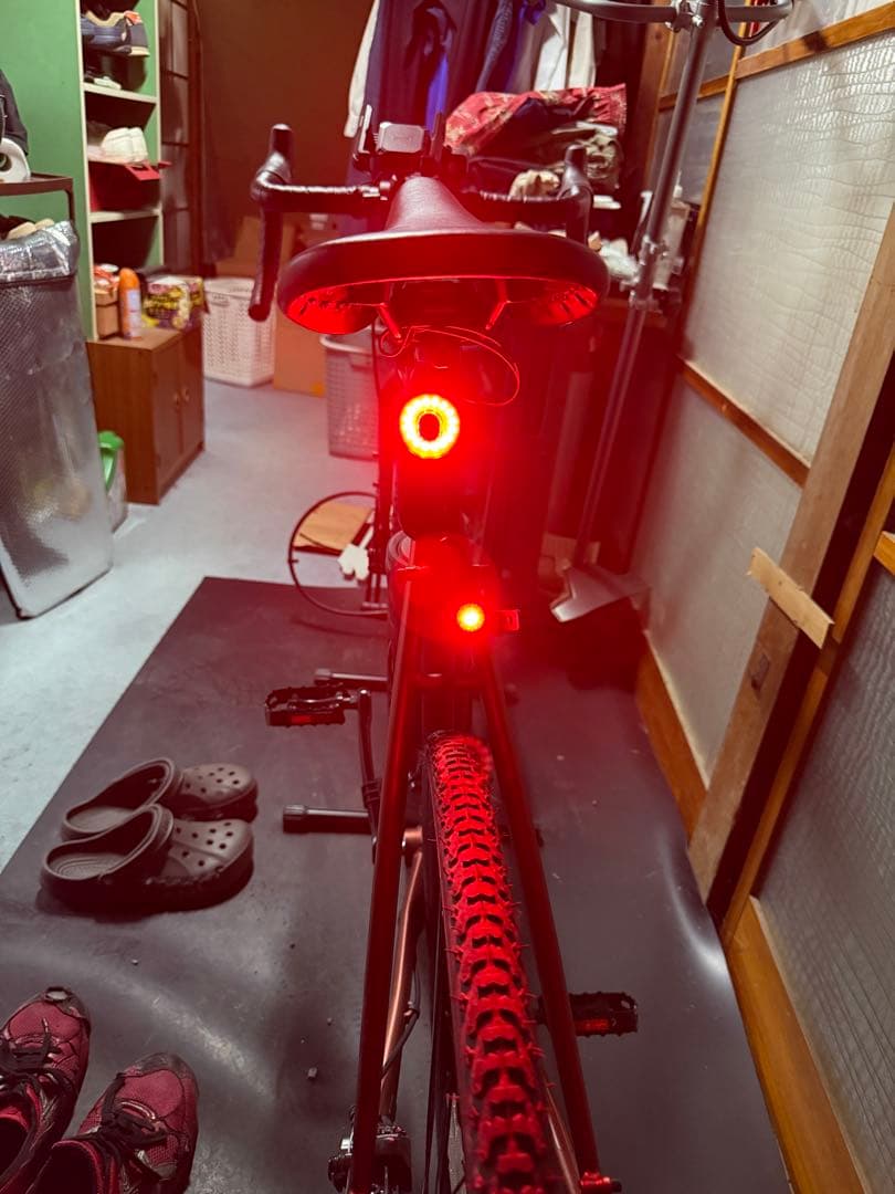 FUJI グラベルロードバイク FEATHER CX+ Hshi-84です