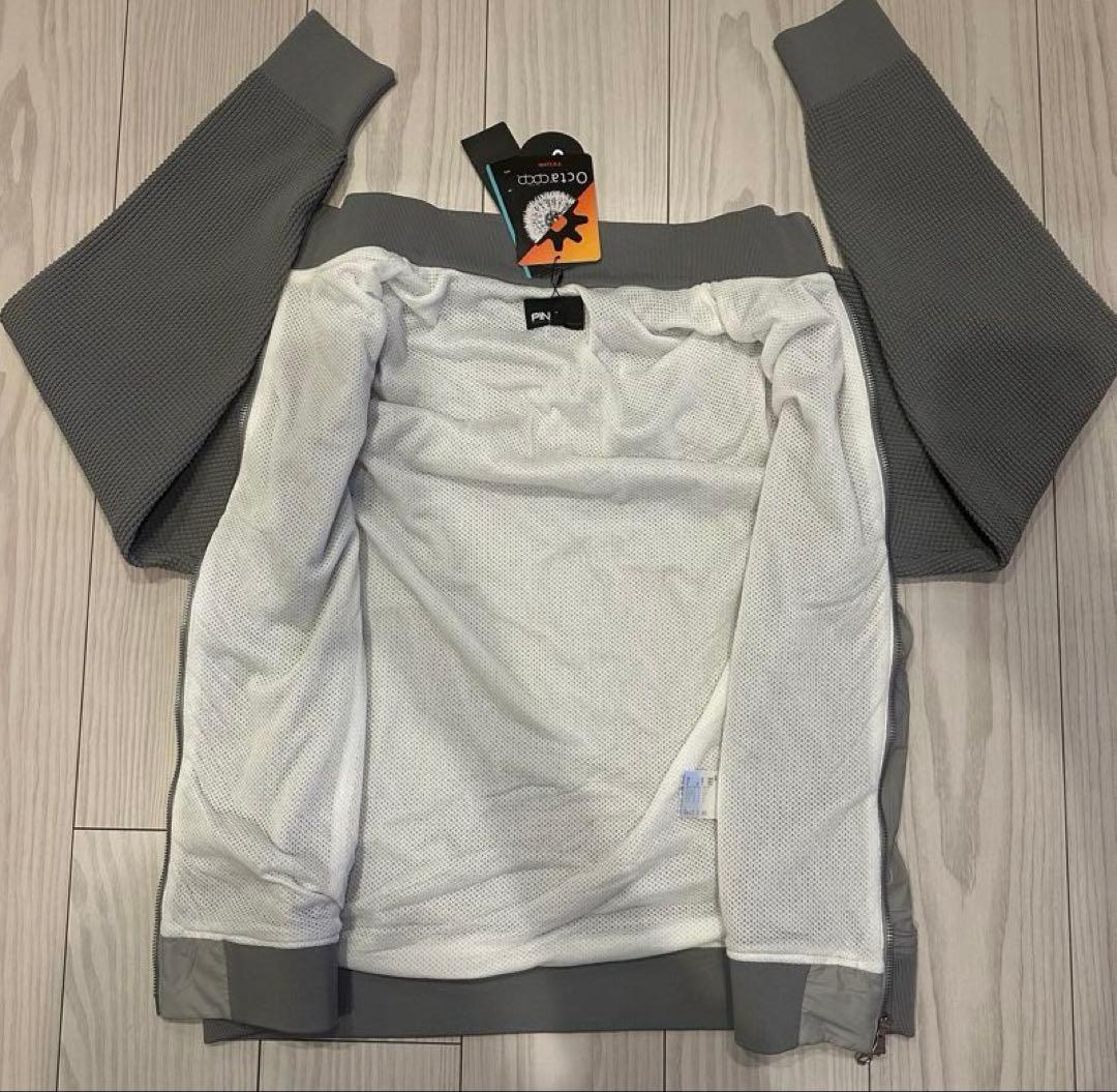 【新品未使用】PING ピン ゴルフウェア CORDURA グレー