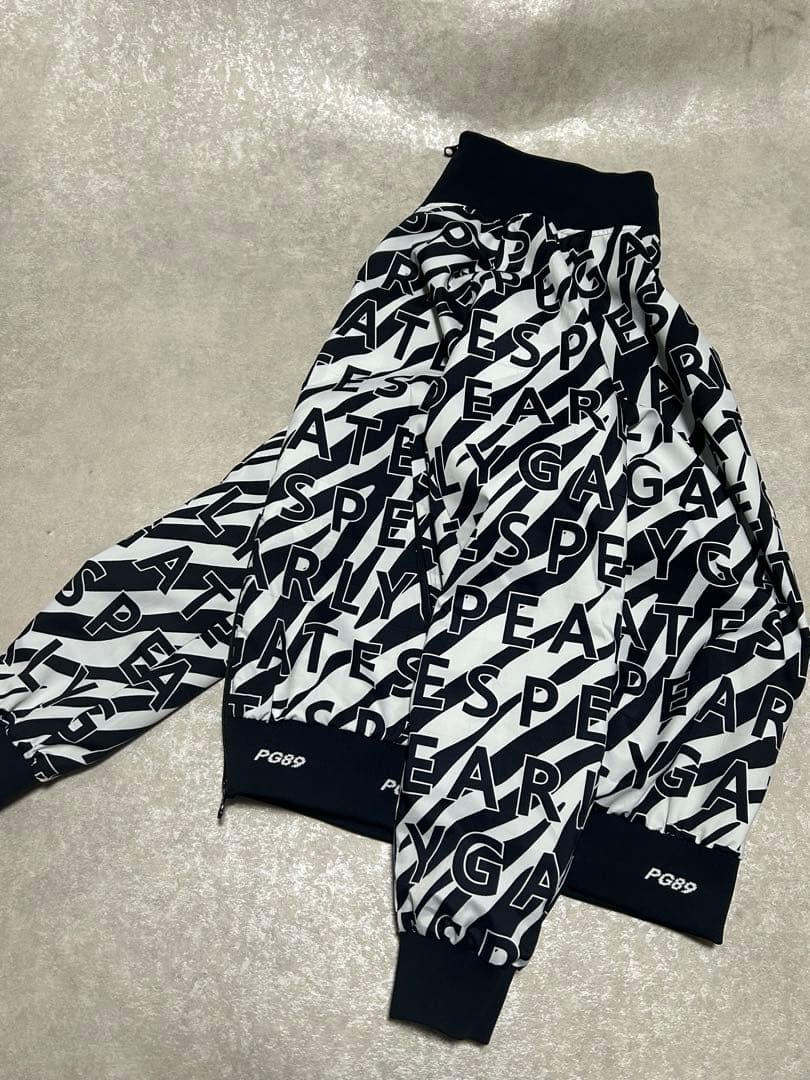 未使用 パーリーゲイツ　アウター　蓄熱ジップアップジャケット　スニード