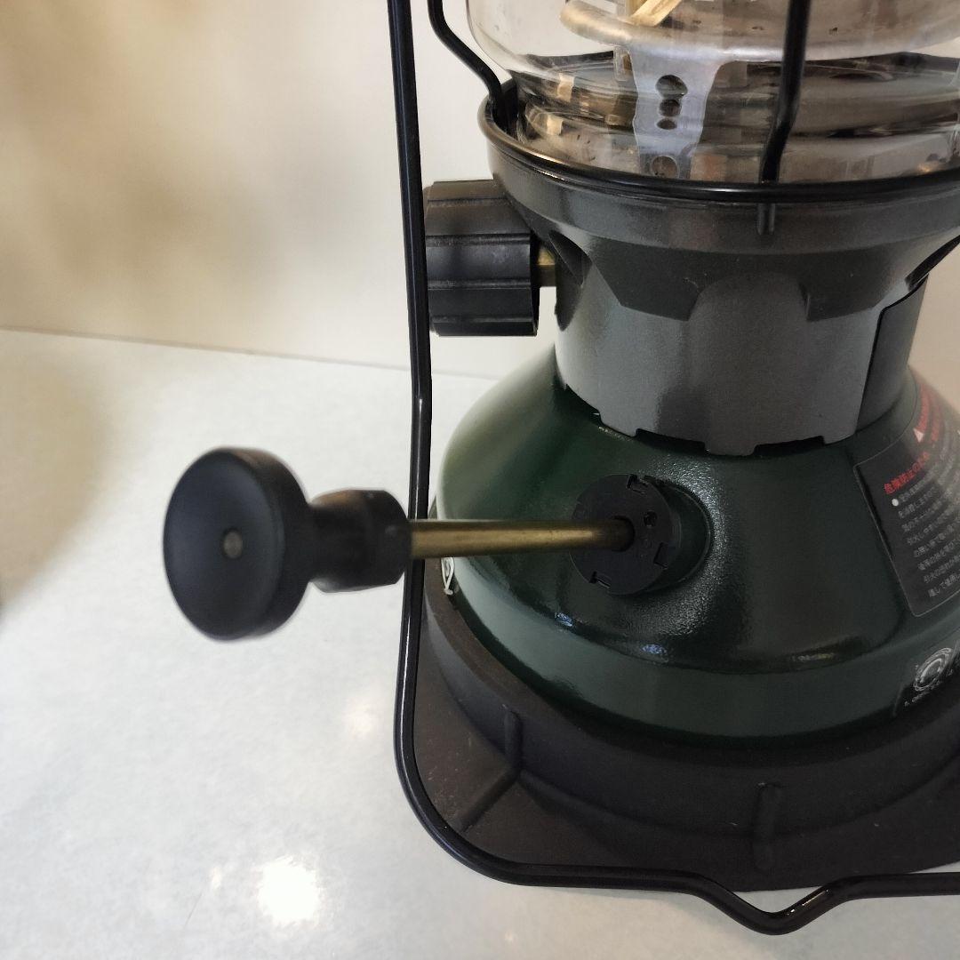 コールマン　ノーススター　ランタン